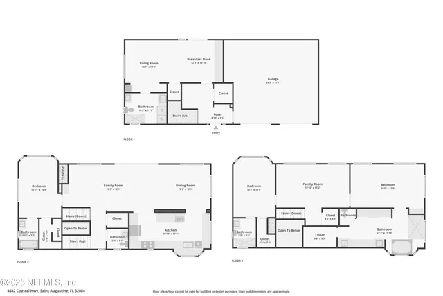 $2,200,000 | 4582 Coastal Highway, St. Augustine, FL 32084