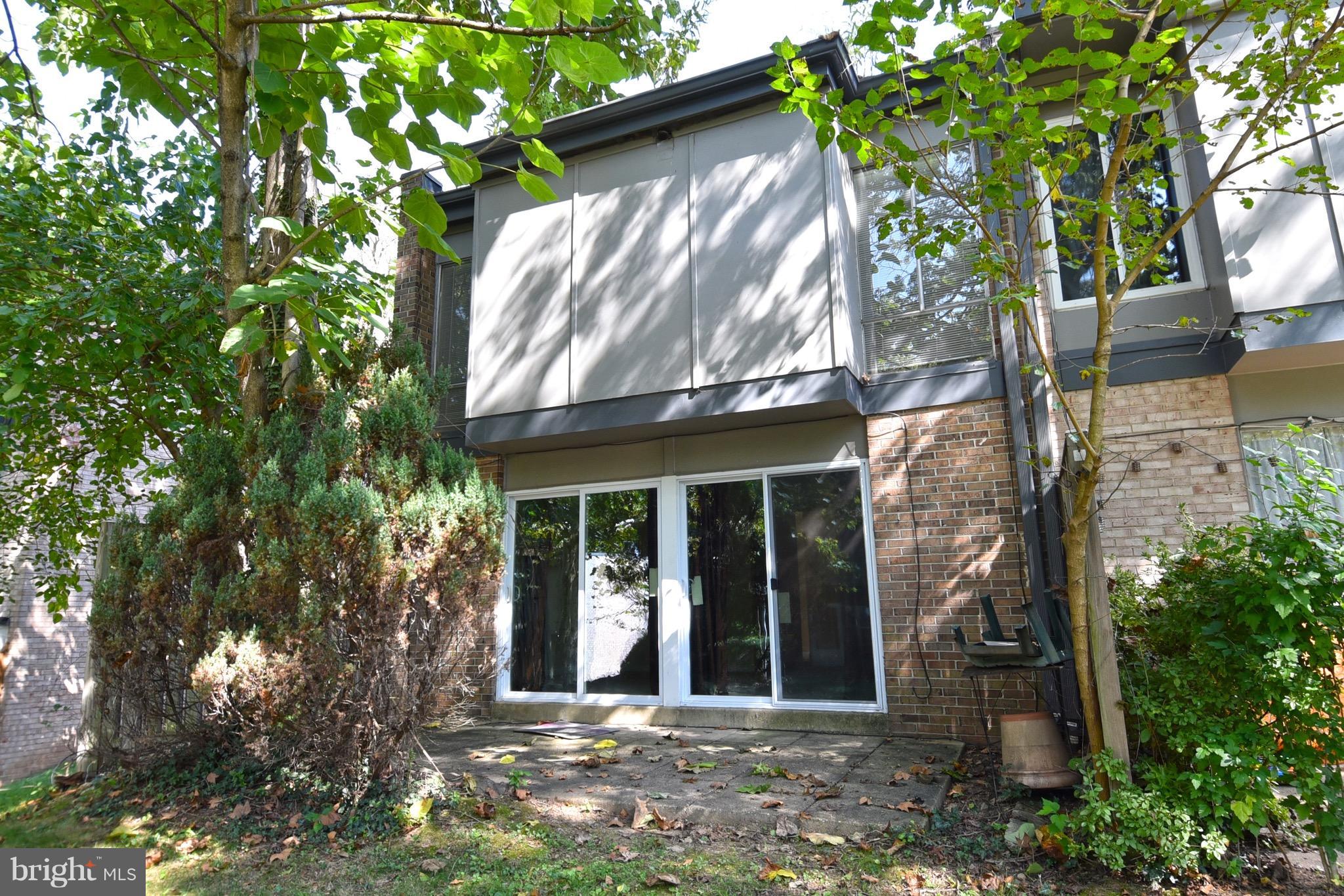 3337 Claridge Court Silver Spring, MD 20902 - Photo 26 of 29 Exterior (Rear)