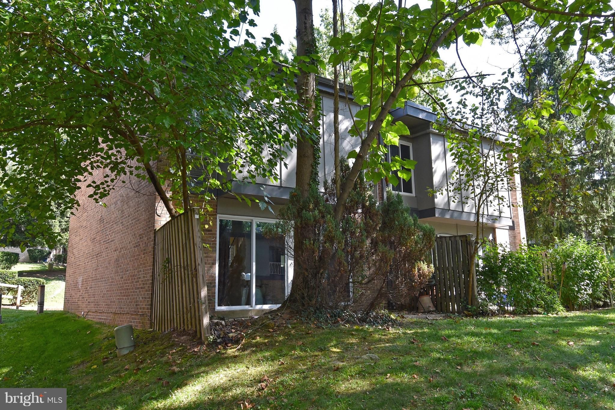 3337 Claridge Court Silver Spring, MD 20902 - Photo 27 of 29 Exterior (Rear)