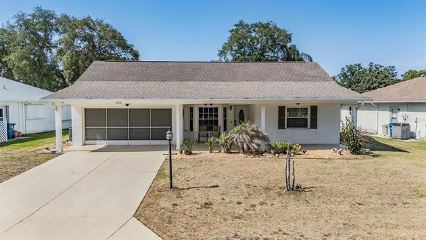 $239,500 | 6328 Ocean Pines Lane, Spring Hill, FL 34606