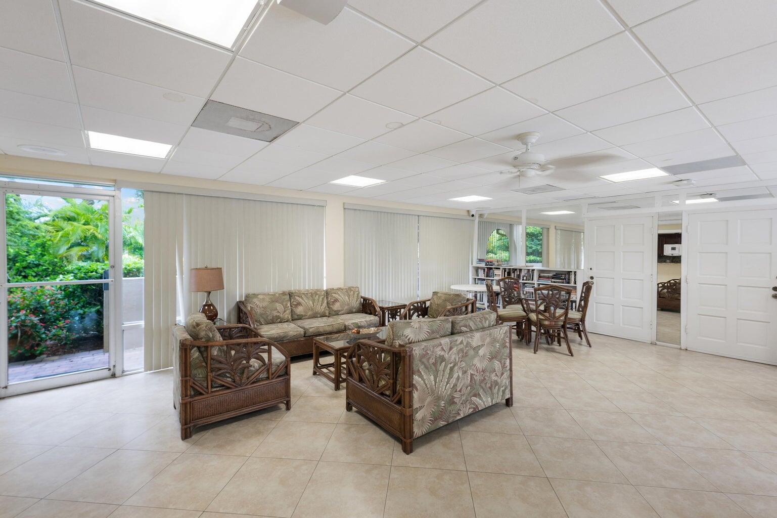 1111 South Ocean Boulevard, Unit 413 Boca Raton, FL 33432 - Photo 34 of 34 Clubhouse