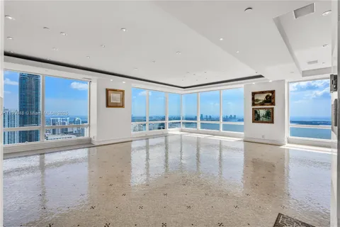 a view of an empty room with window