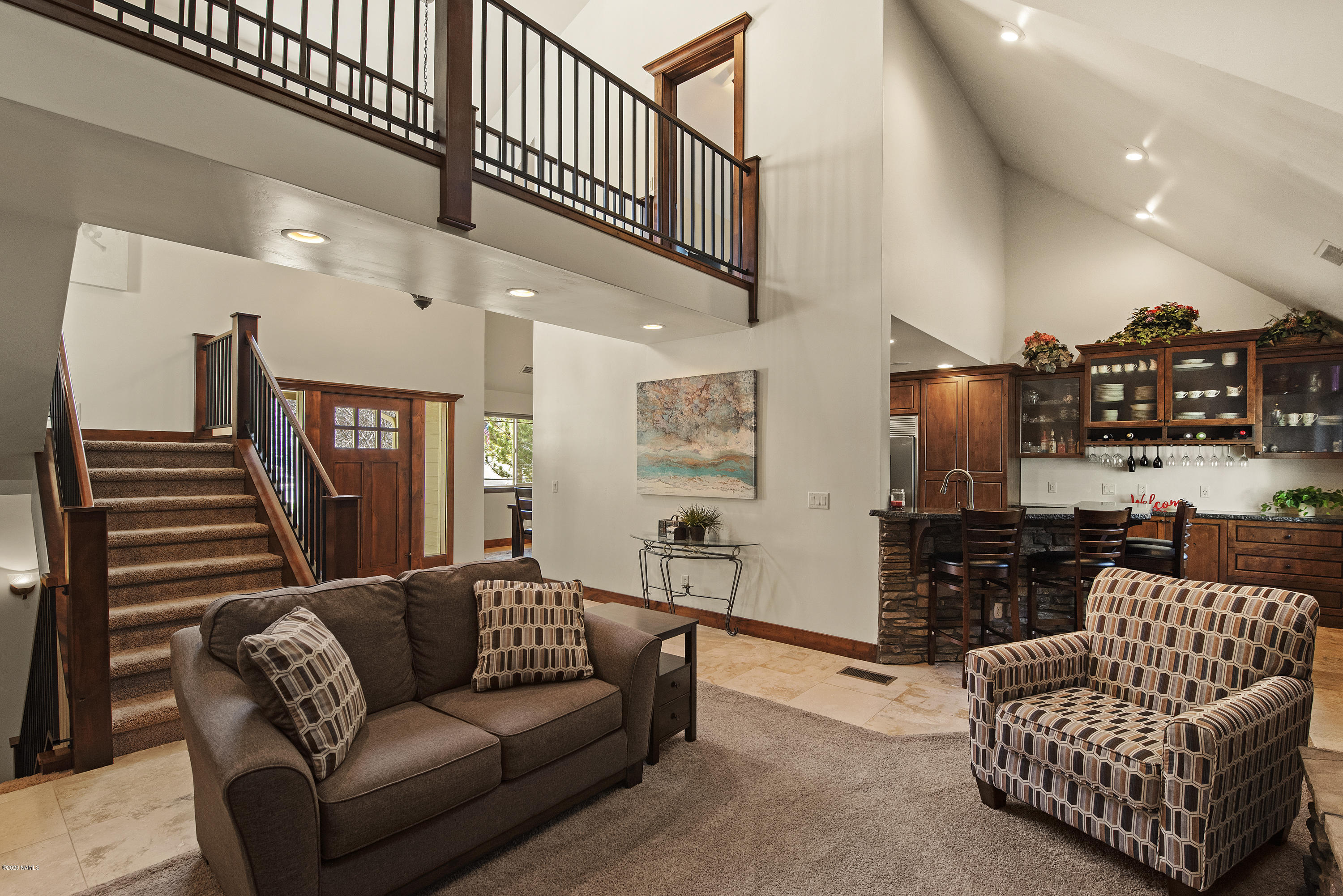 5003 South Pyrite Road Flagstaff, AZ 86005 - Photo 14 of 58 Living Room