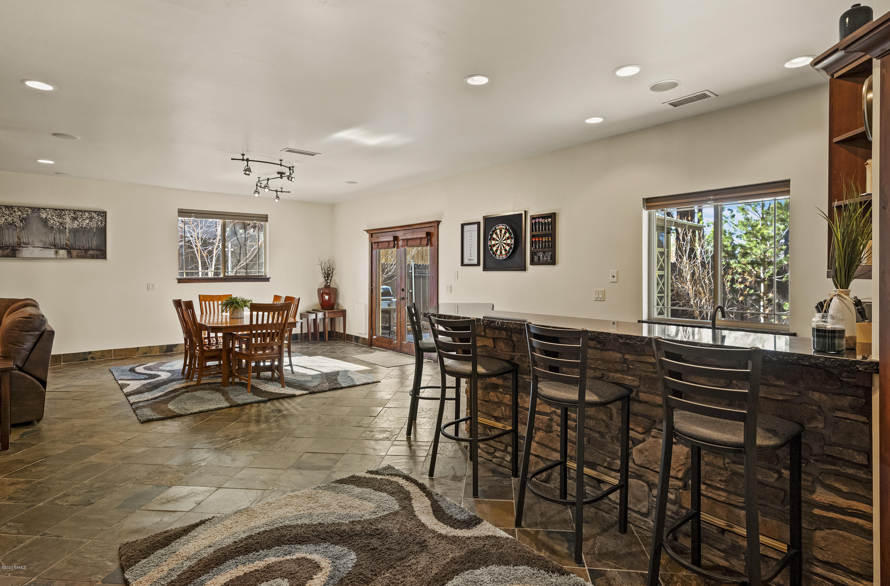 5003 South Pyrite Road Flagstaff, AZ 86005 - Photo 23 of 58 Downstairs Suite