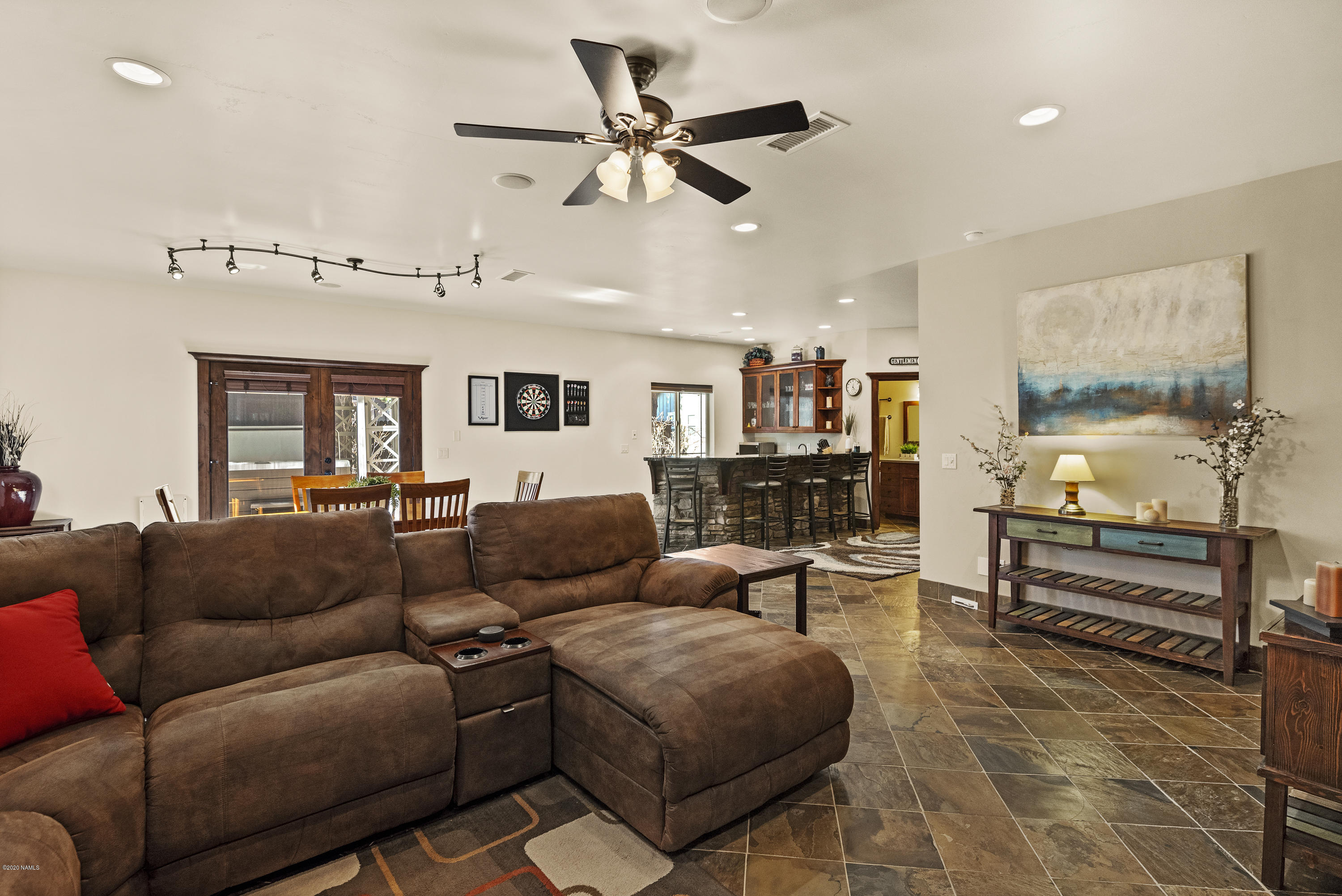5003 South Pyrite Road Flagstaff, AZ 86005 - Photo 24 of 58 Basement Suite