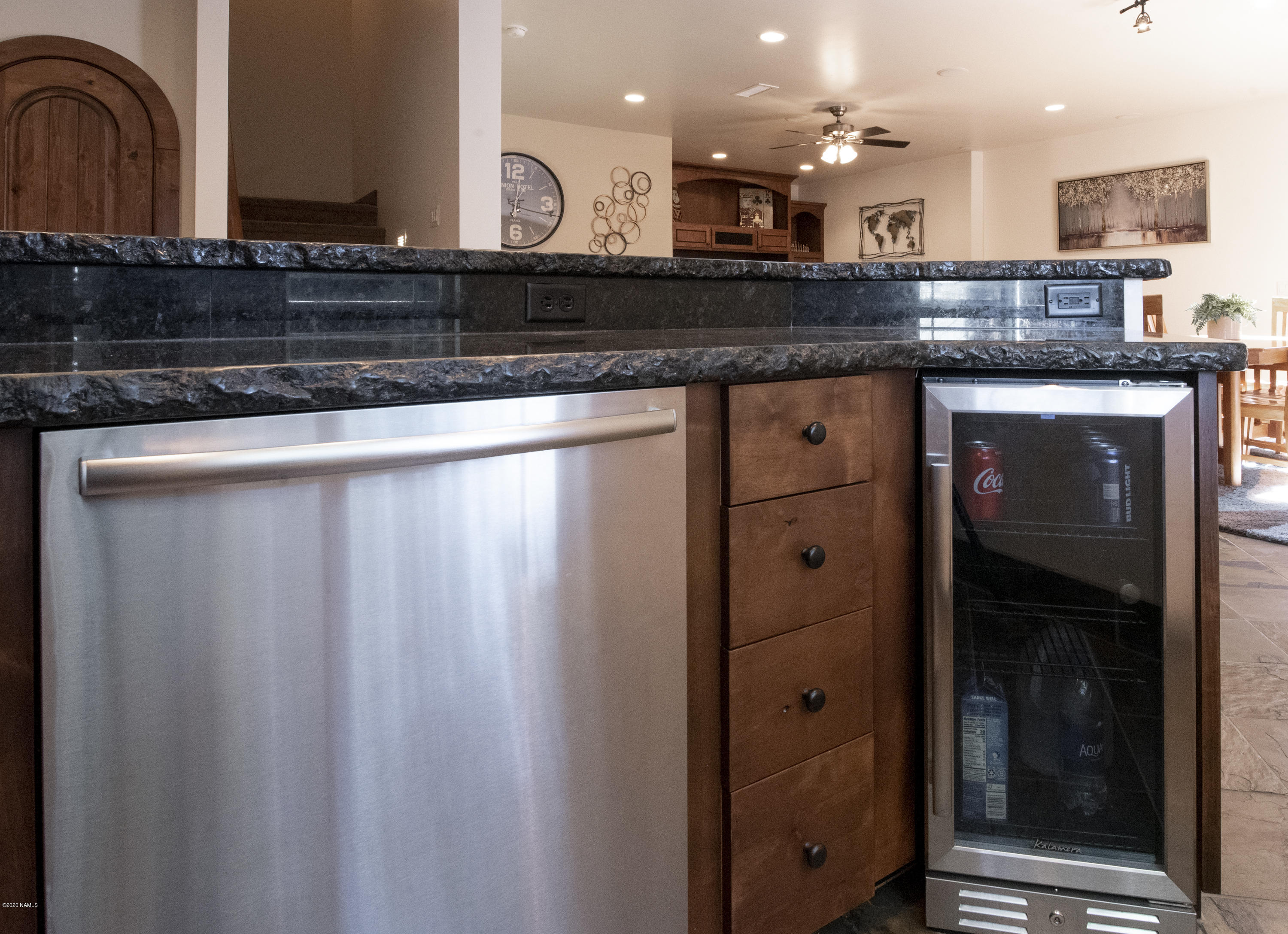 5003 South Pyrite Road Flagstaff, AZ 86005 - Photo 27 of 58 Mini Fridge