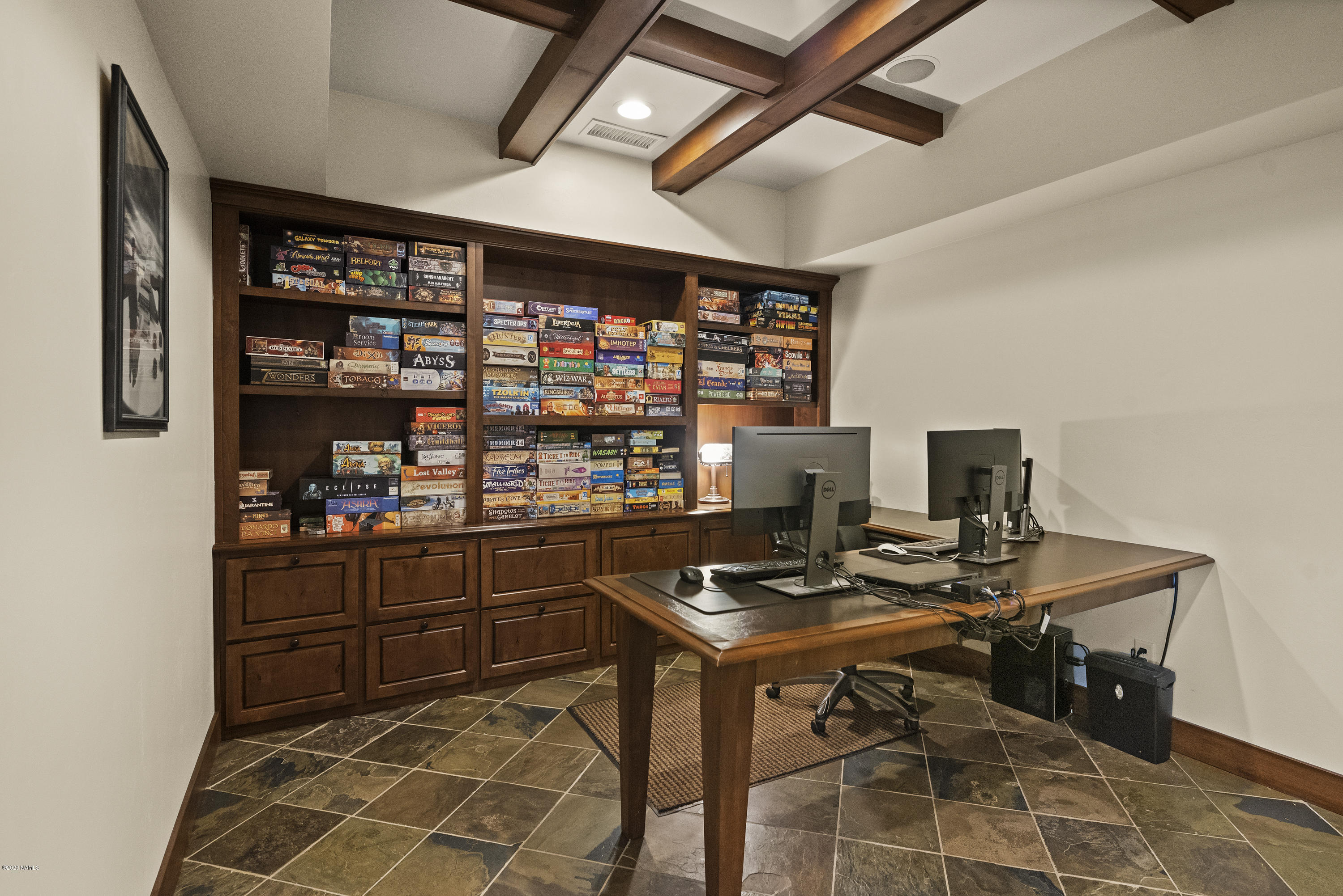 5003 South Pyrite Road Flagstaff, AZ 86005 - Photo 30 of 58 Downstairs Office