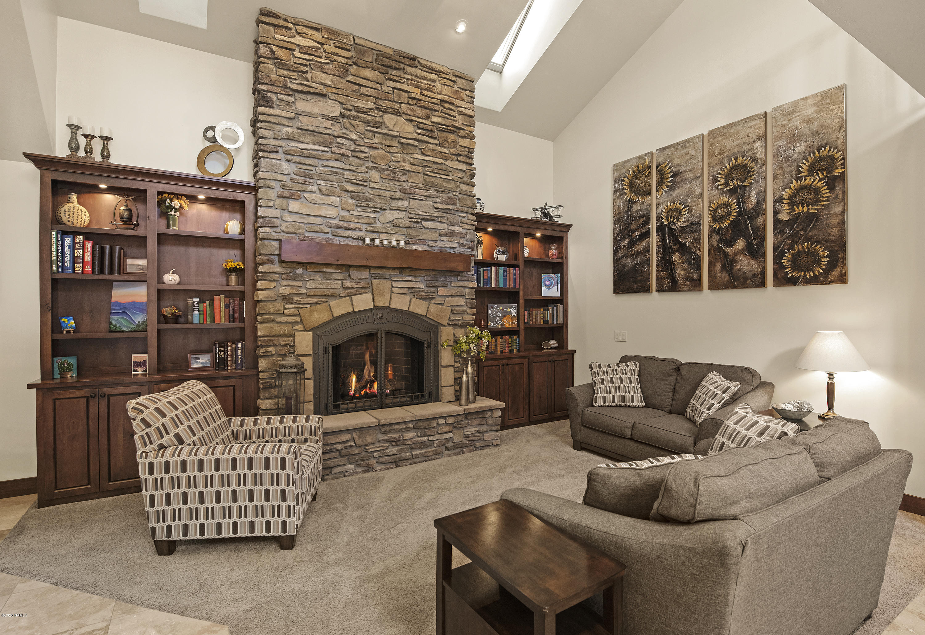 5003 South Pyrite Road Flagstaff, AZ 86005 - Photo 3 of 58 Living Room Main Floor