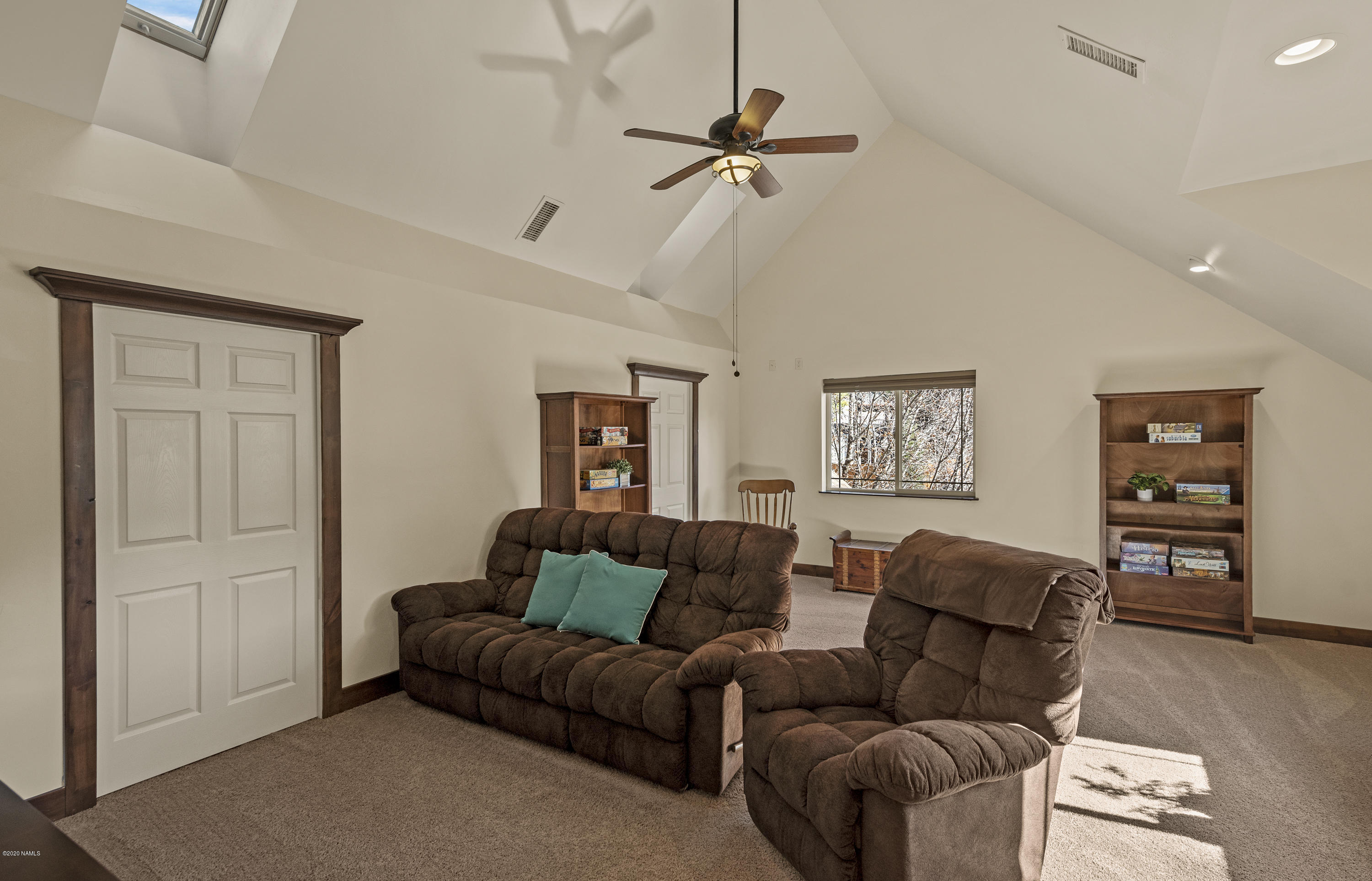 5003 South Pyrite Road Flagstaff, AZ 86005 - Photo 34 of 58 Bedroom 3 / Bonus Room