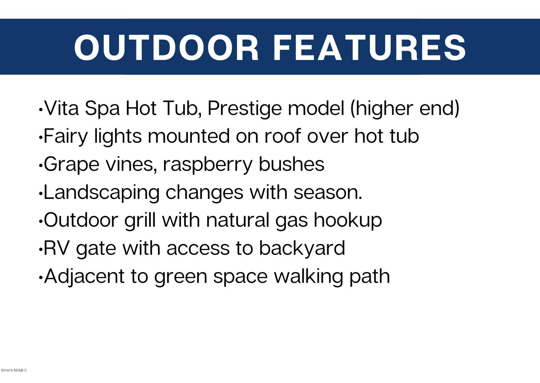 5003 South Pyrite Road Flagstaff, AZ 86005 - Photo 45 of 58 Outdoor Features