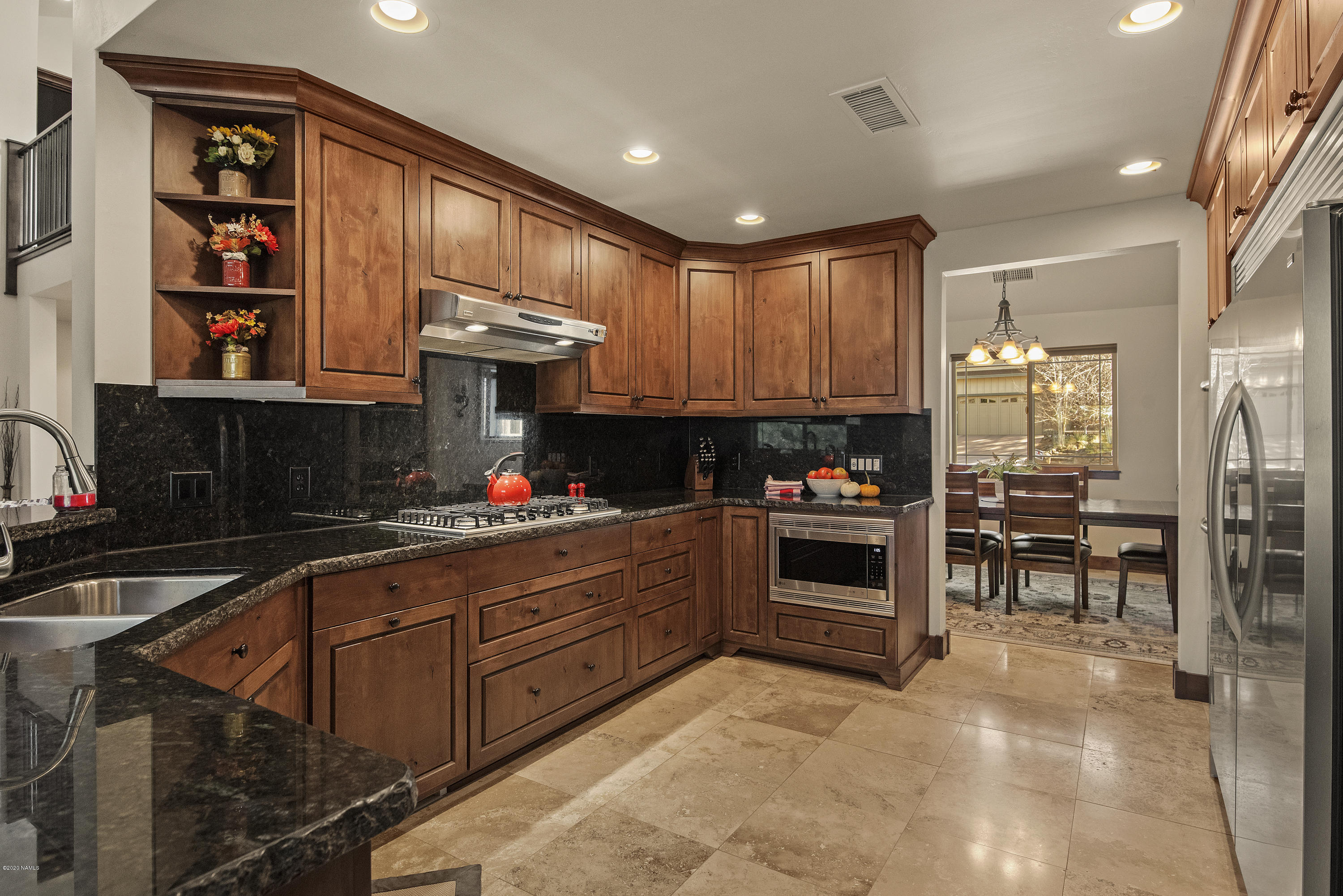 5003 South Pyrite Road Flagstaff, AZ 86005 - Photo 5 of 58 Kitchen