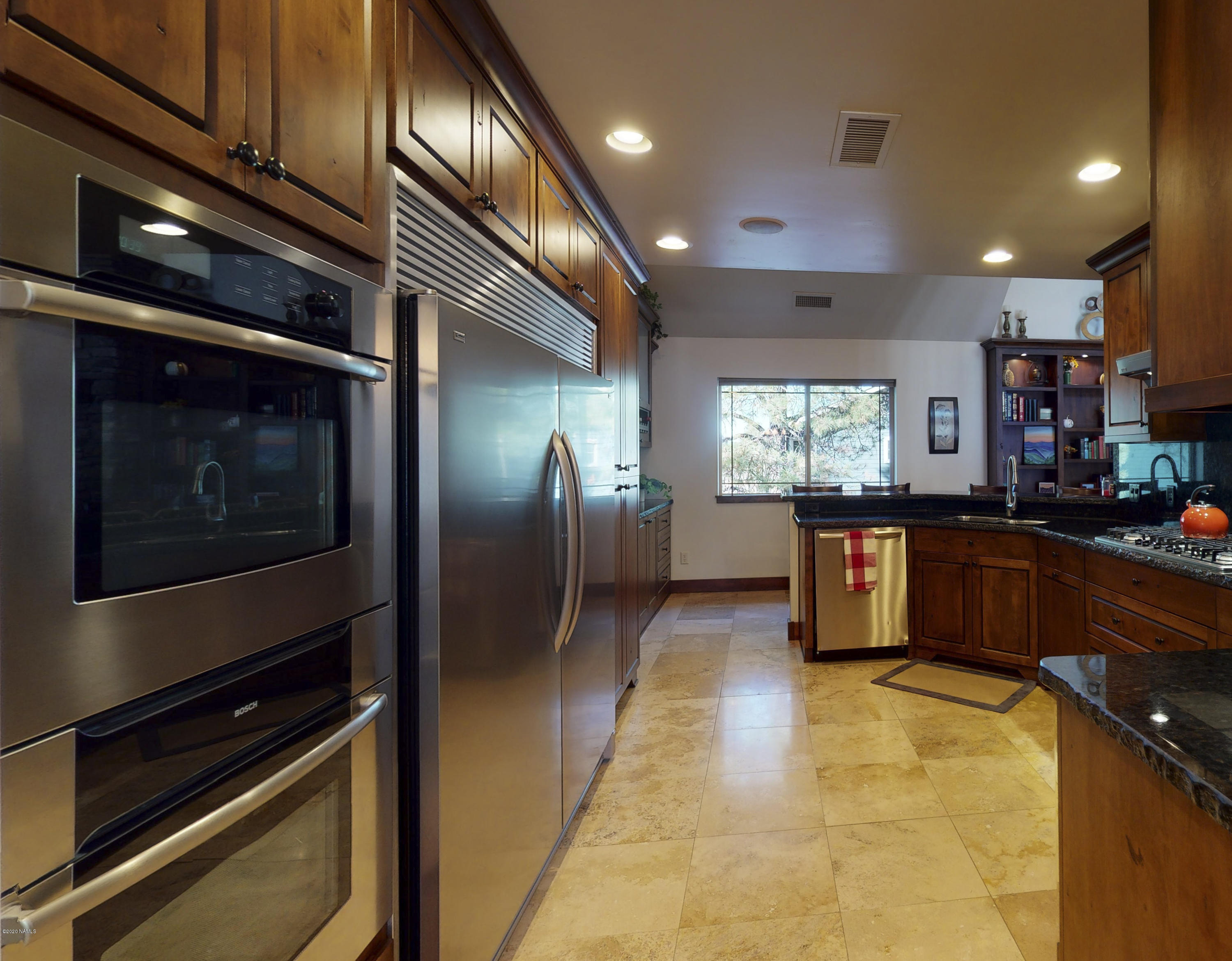 5003 South Pyrite Road Flagstaff, AZ 86005 - Photo 8 of 58 Kitchen