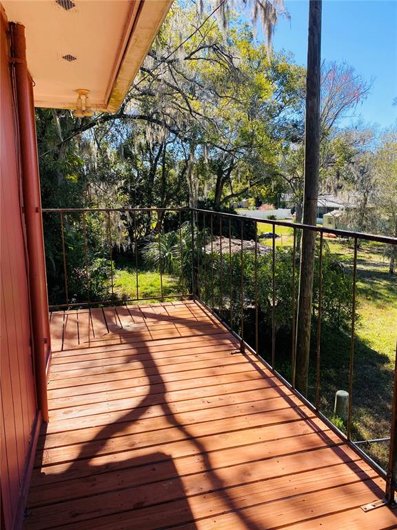 1334 Livingston Road Lutz, FL 33559 - Photo 3 of 7 a view of swimming pool with seating space