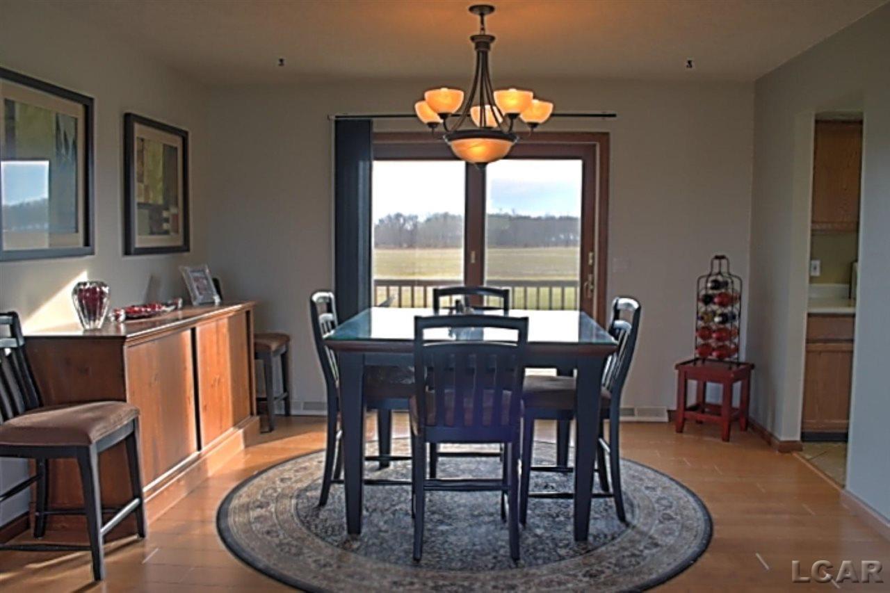 6111 Clinton Macon Road Clinton, MI 49236 - Photo 8 of 38 Dining Room