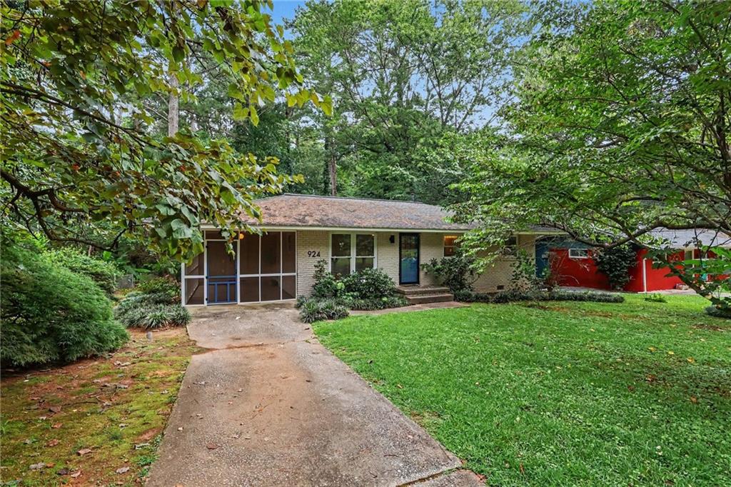 924 Greenbriar Place Decatur, GA 30033 - Photo 30 of 31 Gallery Image 30
