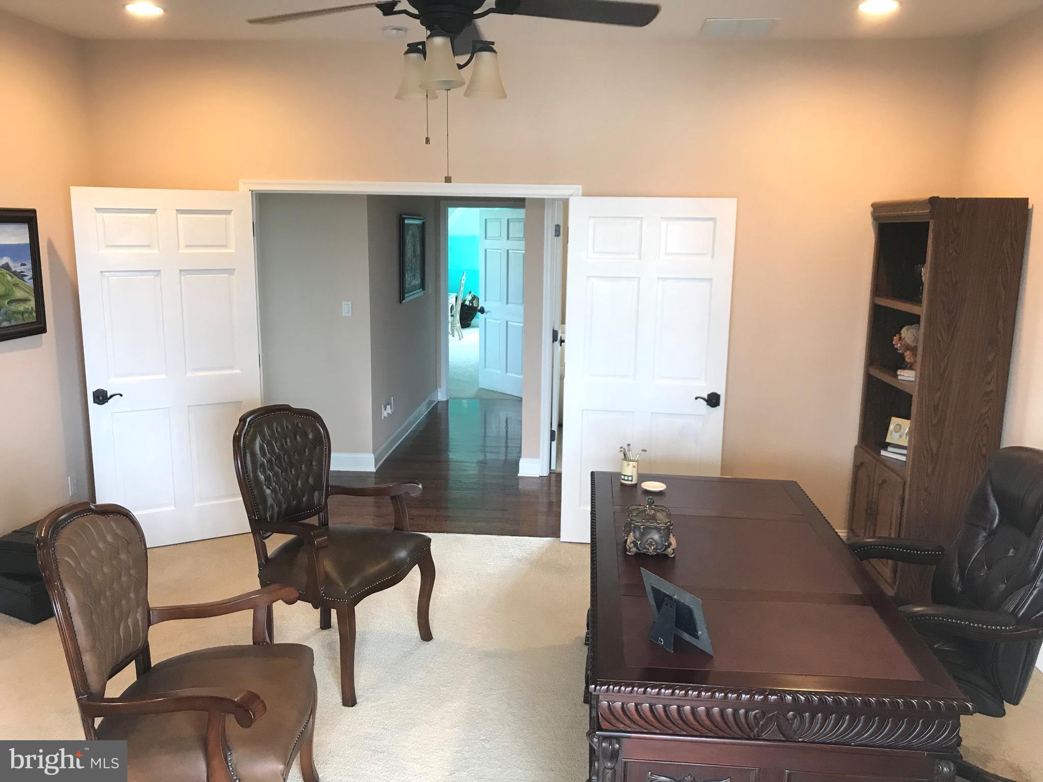 2620 Love Point Road Stevensville, MD 21666 - Photo 23 of 30 Bedroom 3/Office with En-Suite