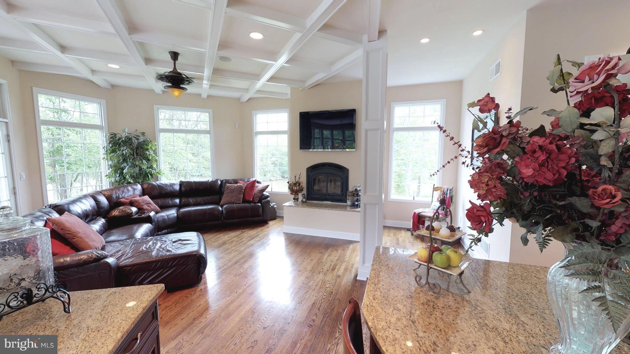 2620 Love Point Road Stevensville, MD 21666 - Photo 10 of 30 Open Concept Gathering Room/Kitchen