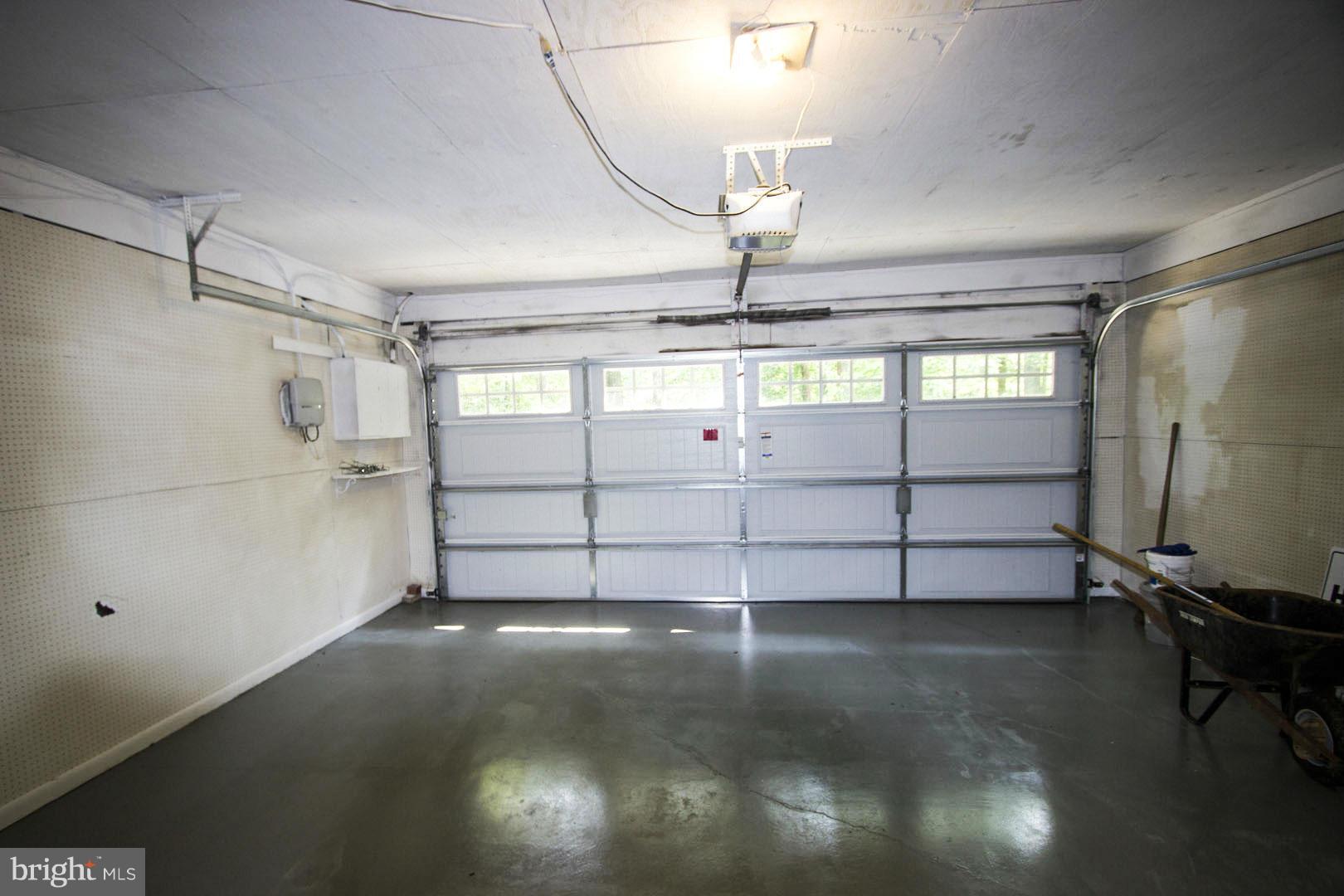 10816 Hudson Road Owings Mills, MD 21117 - Photo 18 of 23 Garage