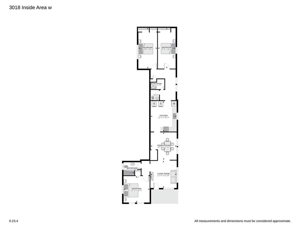 3018 North Rocheblave Street New Orleans, LA 70117 - Photo 29 of 31