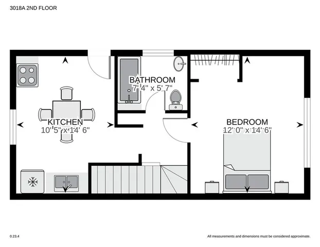 $225,000 | 3018 North Rocheblave Street, New Orleans, LA 70117