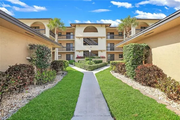 $204,000 | 95 St Andrews Boulevard, Unit A110, Naples, FL 34113