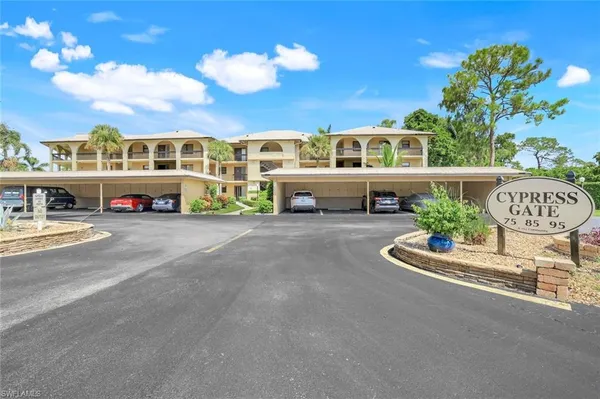 $204,000 | 95 St Andrews Boulevard, Unit A110, Naples, FL 34113