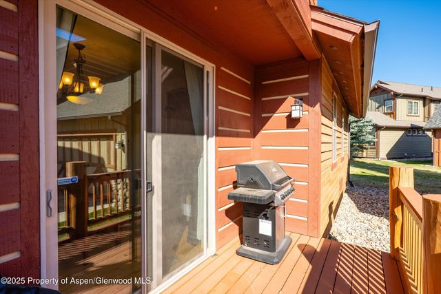 a view of deck with patio
