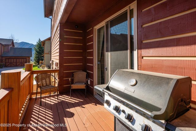 a view of outdoor space with seating area
