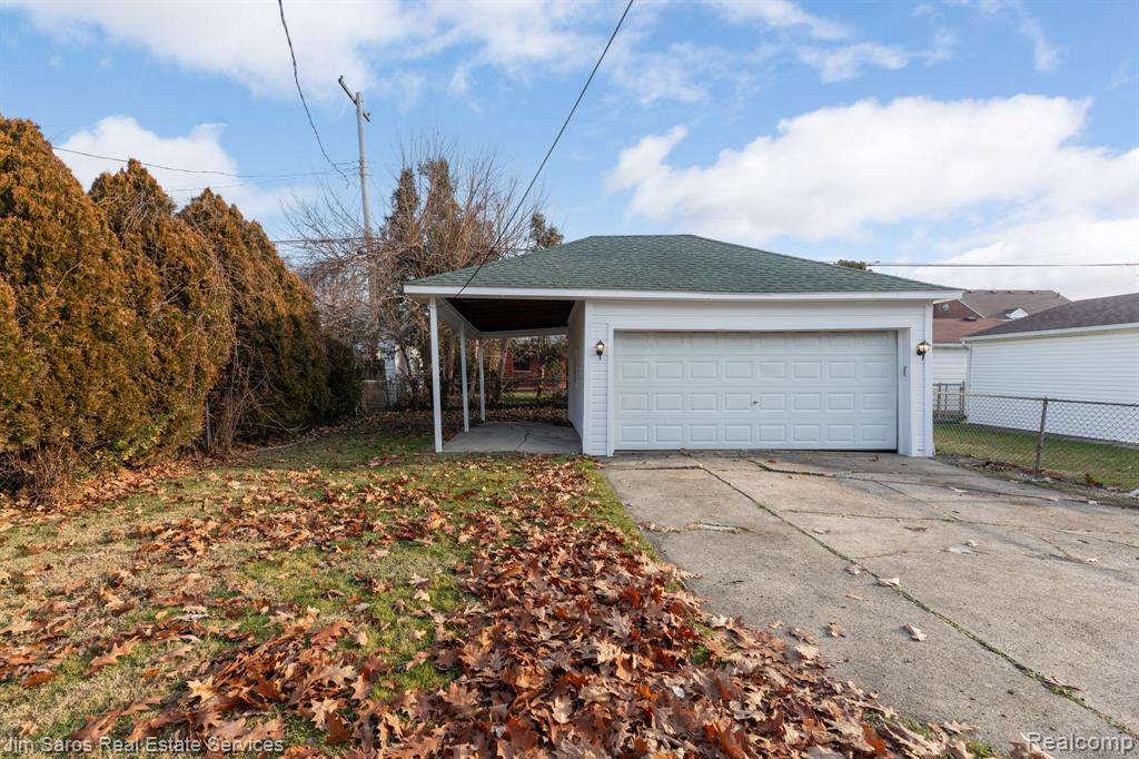 3486 Yorkshire Road Detroit, MI 48224 - Photo 27 of 29