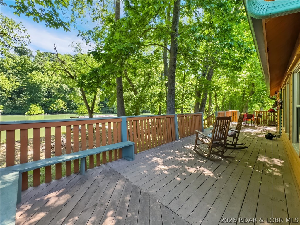 270 Foggy Bottom Road Roach, MO 65787 - Photo 8 of 55 You will spend all of your time enjoying breeze th