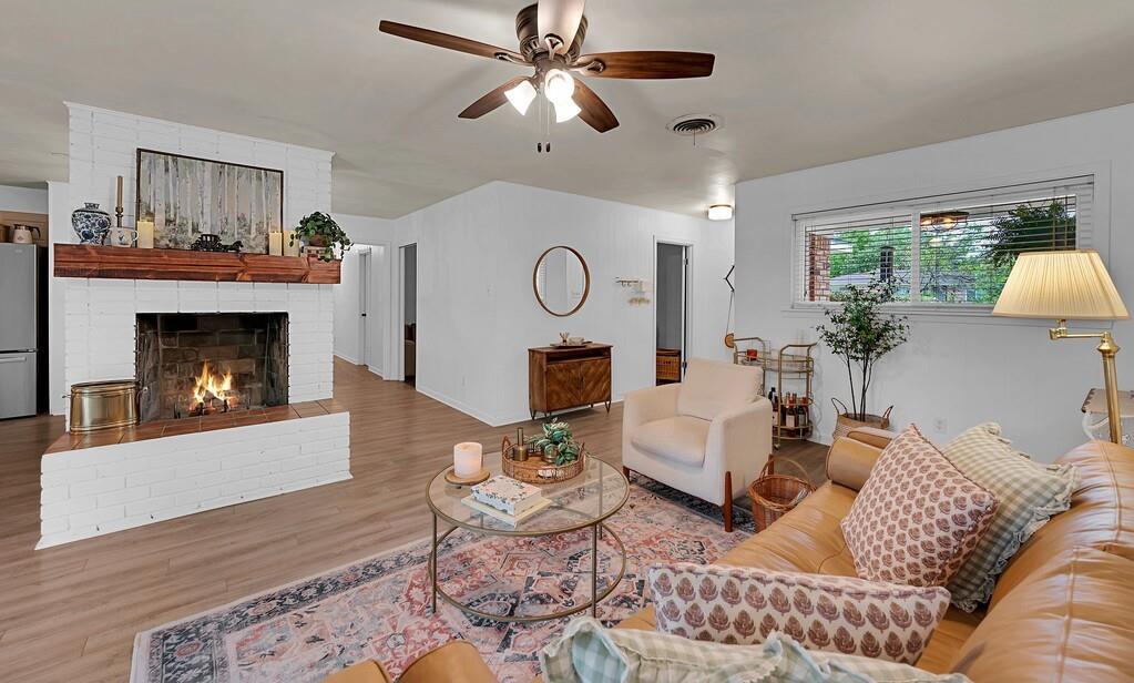 7741 Fairway Road Woodway, TX 76712 - Photo 9 of 39