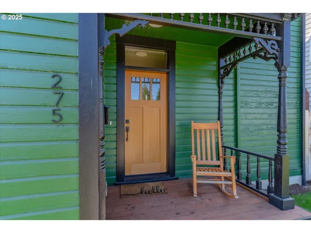 a view of outdoor space and yard