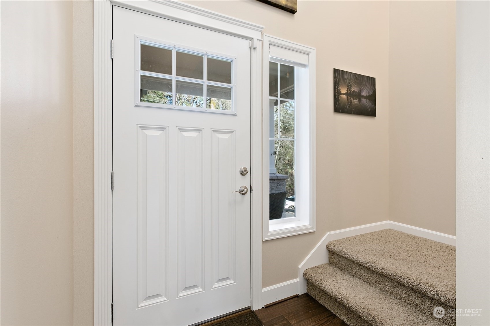 17821 Southeast 134th Street Renton, WA 98059 - Photo 3 of 33 a room with a bed and a window
