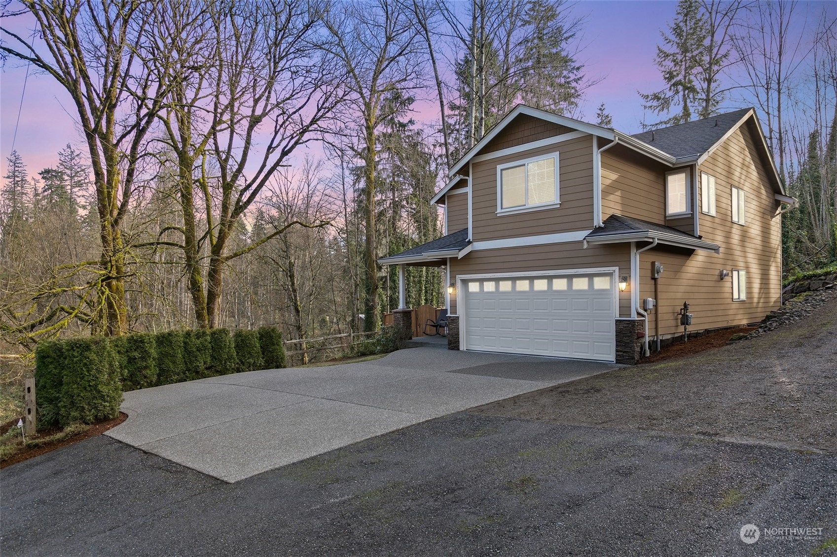 17821 Southeast 134th Street Renton, WA 98059 - Photo 32 of 33 a view of a house with a yard