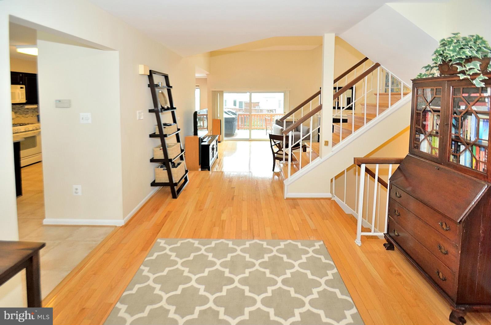 1283 Wedgewood Manor Way Reston, VA 20194 - Photo 2 of 27 a view of entryway with a front door