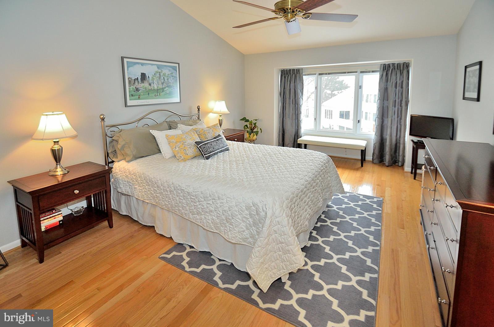 1283 Wedgewood Manor Way Reston, VA 20194 - Photo 12 of 27 a bedroom with a bed and window