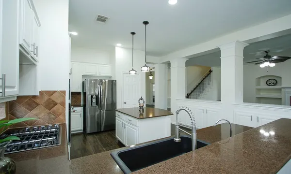 $450,000 | 10606 Steppinstone Court, Spring, TX 77379