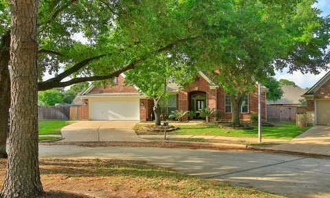 $450,000 | 10606 Steppinstone Court, Spring, TX 77379