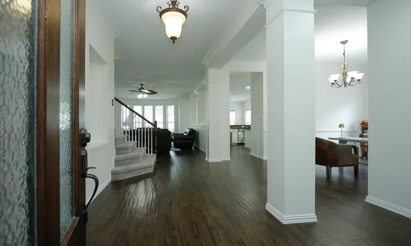 a room with lots of furniture and clutter