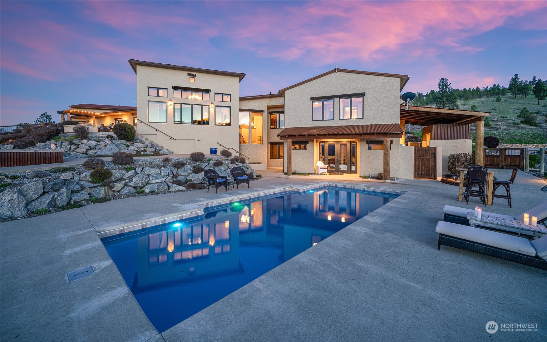 105 Dove Hollow Road Chelan, WA 98816 - Photo 1 of 40 Gallery Image 1