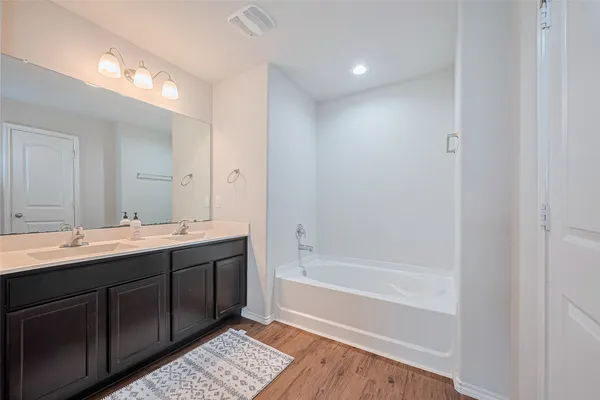 a bathroom with a toilet