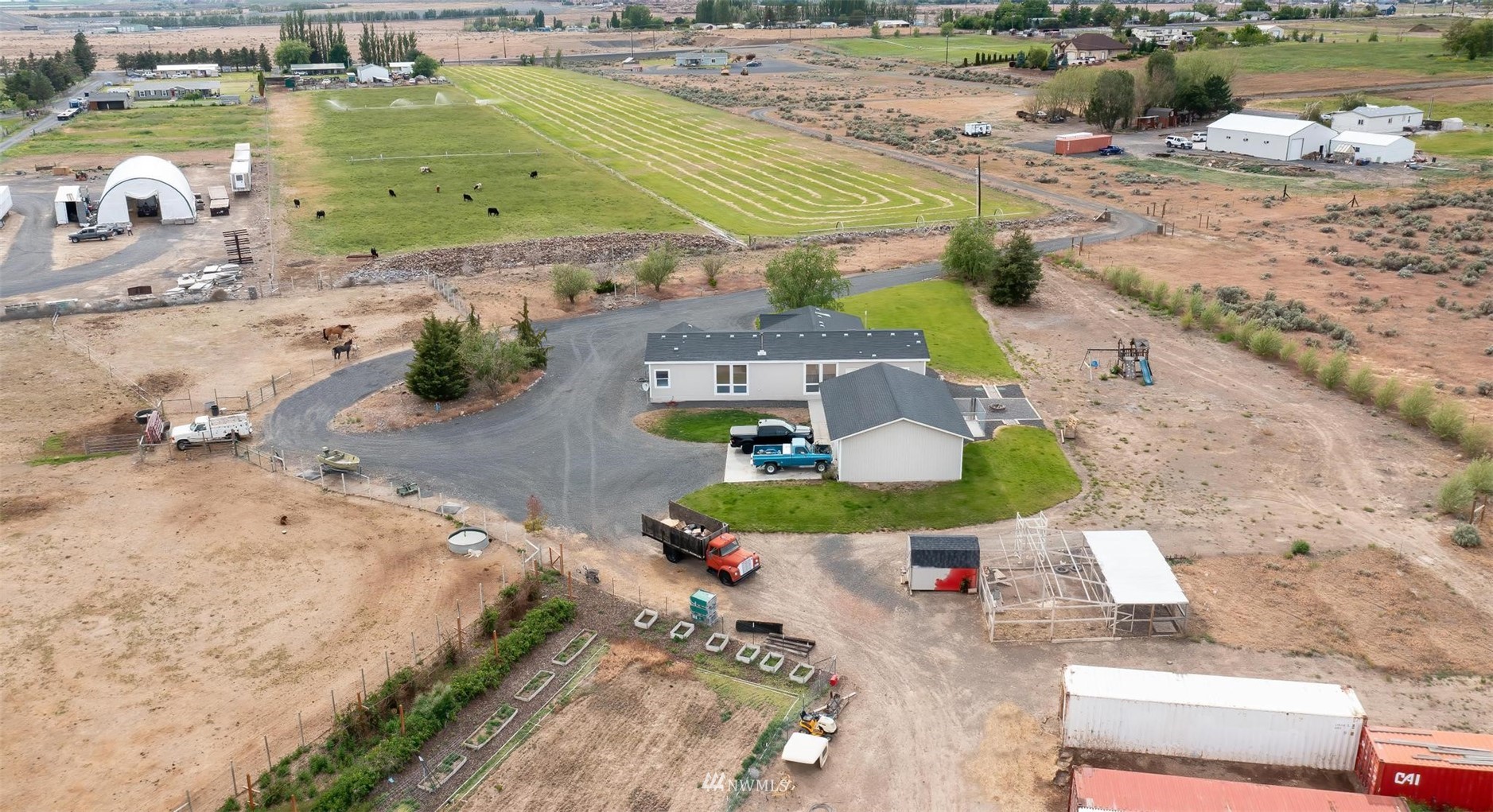 12439 Dodson Road Northwest Ephrata, WA 98823 - Photo 20 of 25 Gallery Image 20