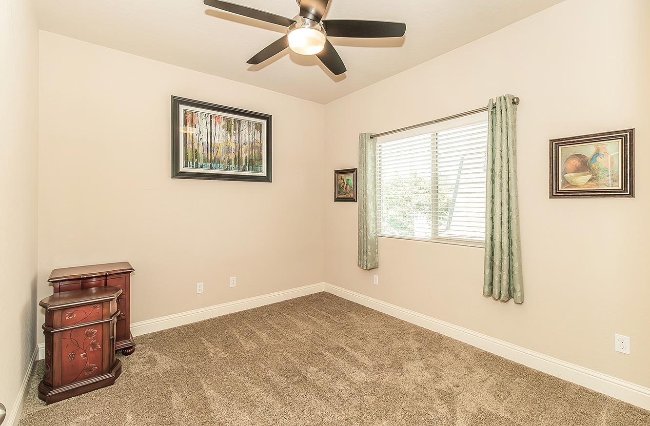 2043 North Soledad Avenue Clovis, CA 93619 - Photo 19 of 33 a view of an empty room with a window