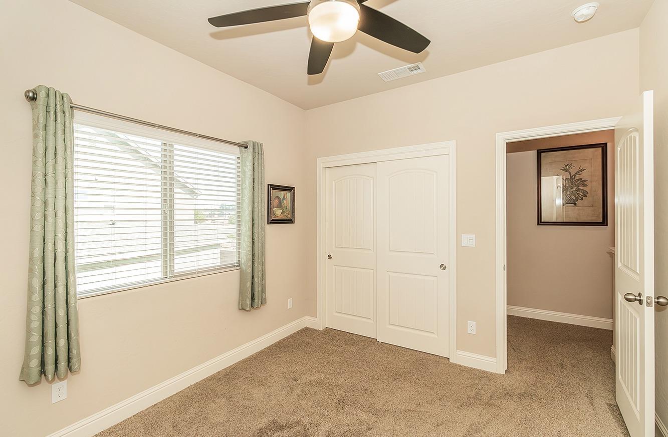 2043 North Soledad Avenue Clovis, CA 93619 - Photo 20 of 33 a view of an empty room with a window