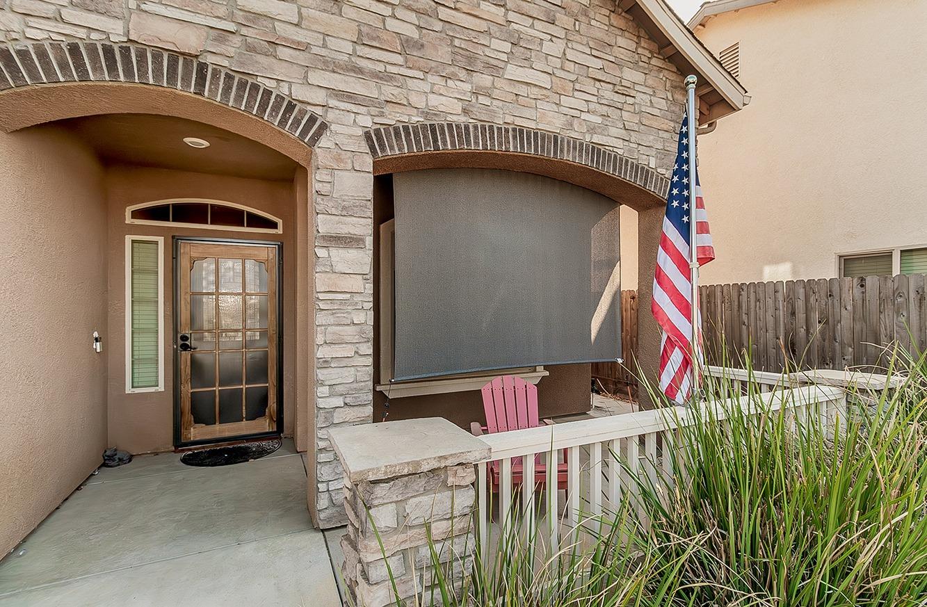 2043 North Soledad Avenue Clovis, CA 93619 - Photo 2 of 33 a view of outdoor space and deck