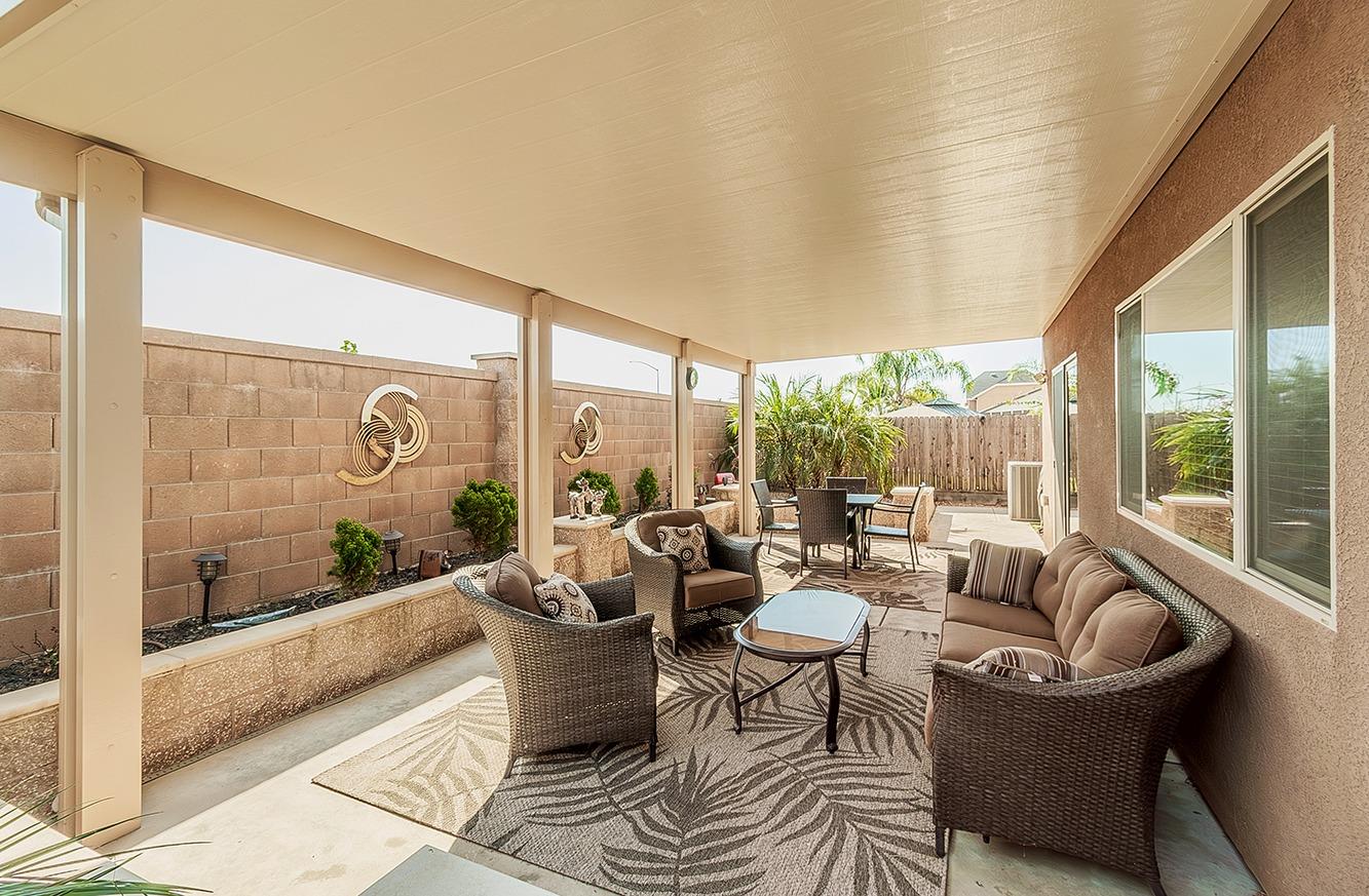 2043 North Soledad Avenue Clovis, CA 93619 - Photo 28 of 33 a living room with furniture and a large window