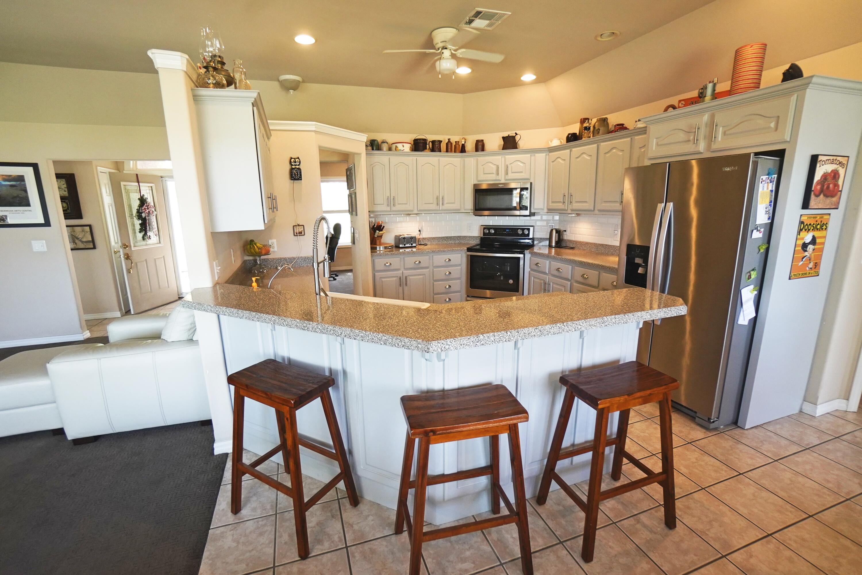 513 Quail Run Road Grove, OK 74344 - Photo 14 of 33 Kitchen