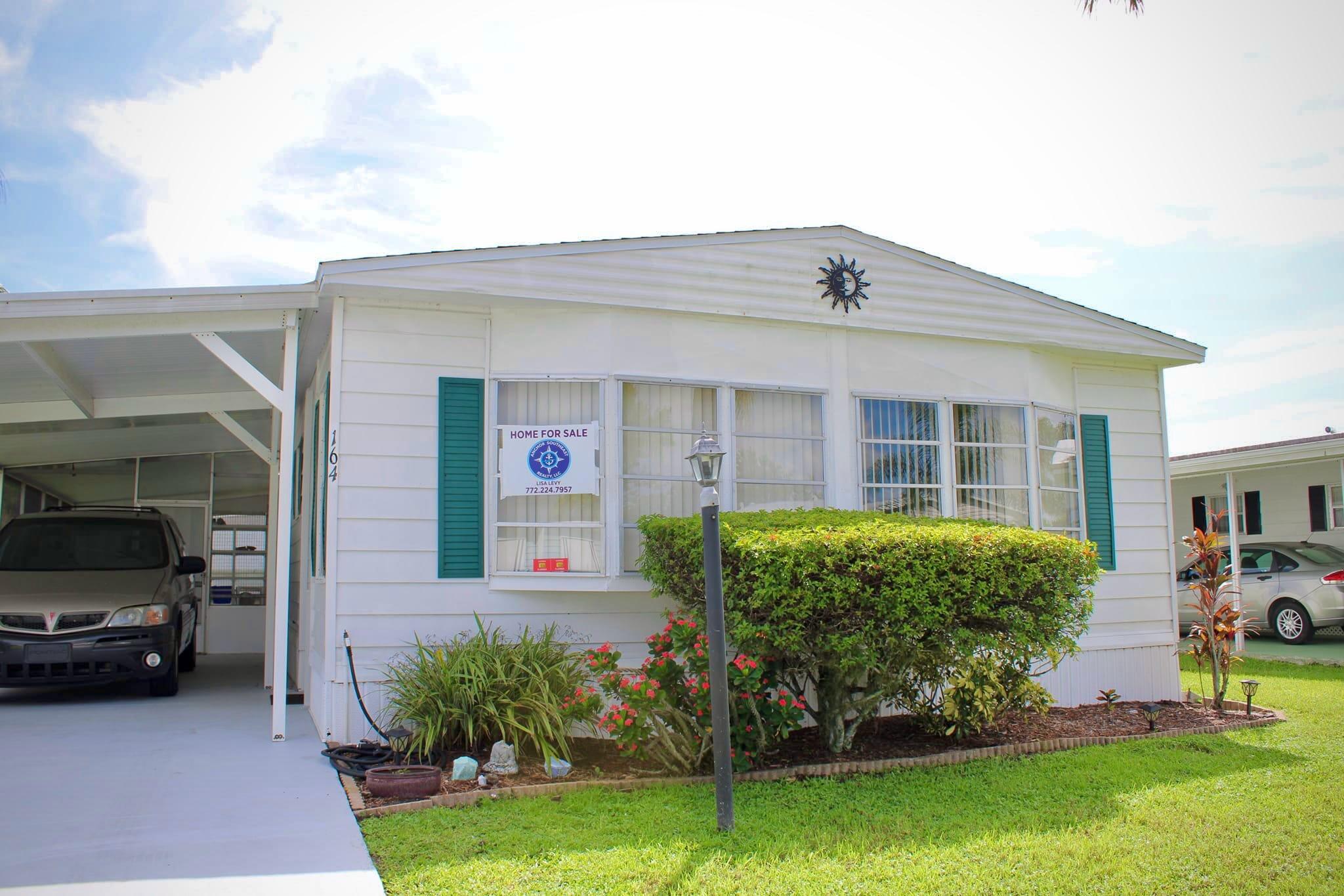 164 Camino Del Rio Port St. Lucie, FL 34952 - Photo 1 of 26 Front of home