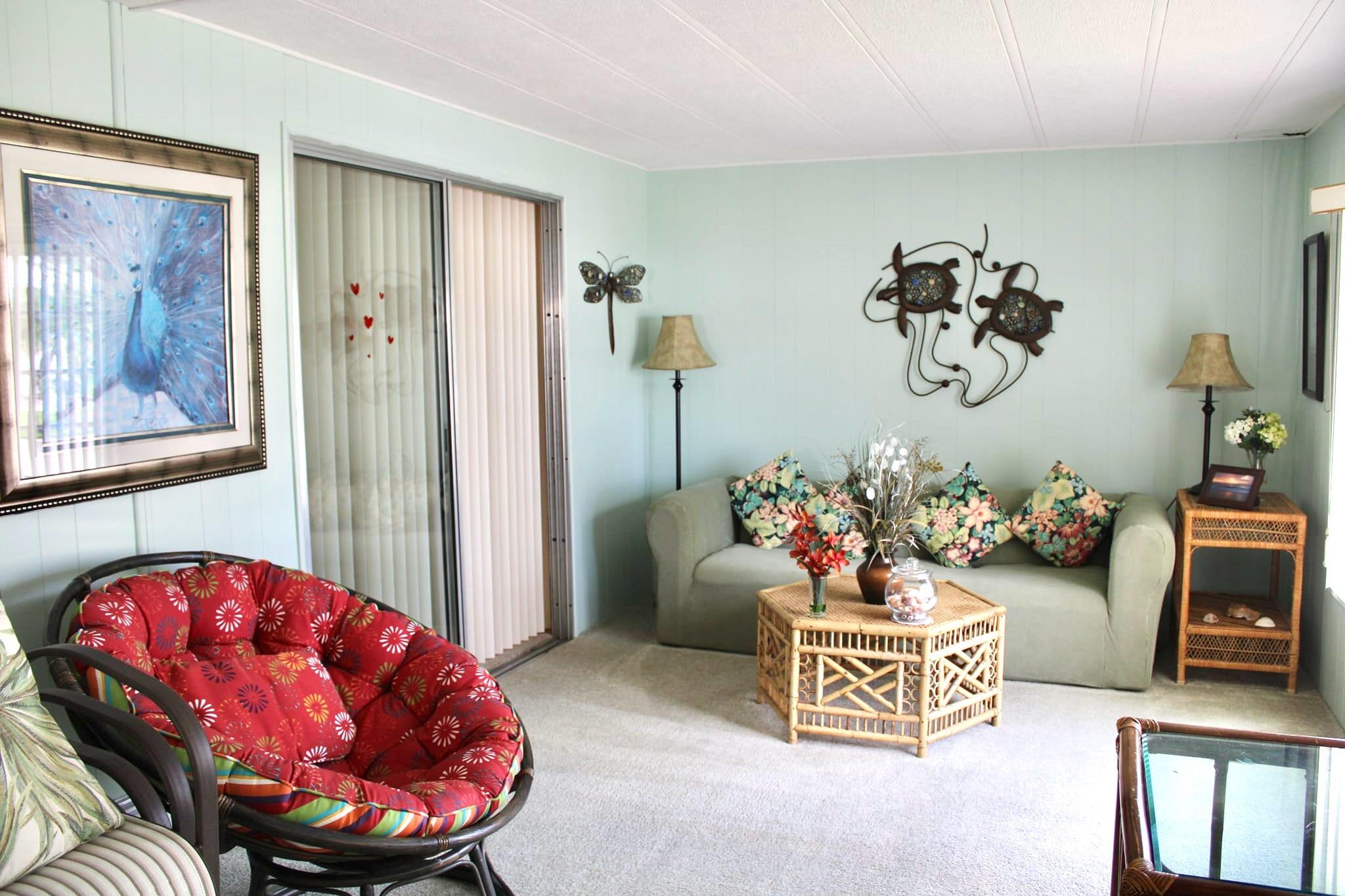 164 Camino Del Rio Port St. Lucie, FL 34952 - Photo 13 of 26 Screened in room