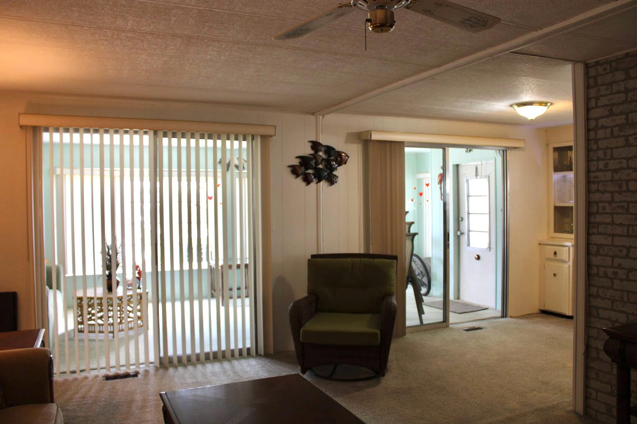 164 Camino Del Rio Port St. Lucie, FL 34952 - Photo 4 of 26 view Left living room